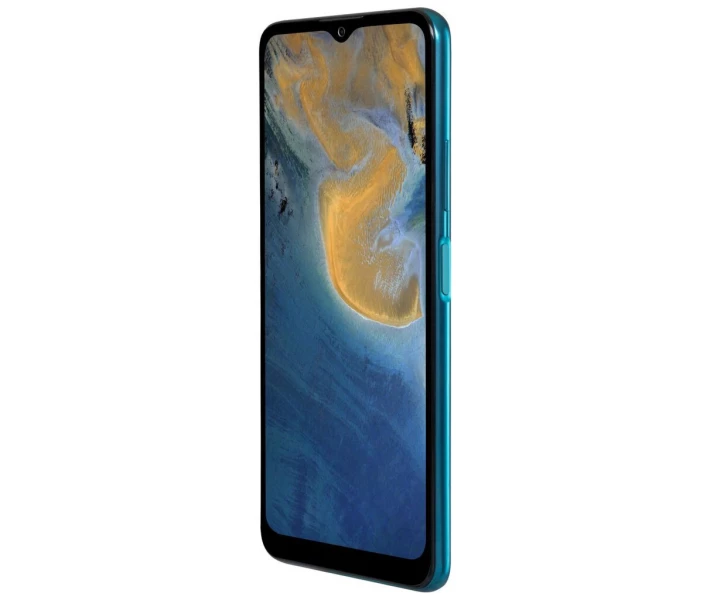Фото - смартфон и мобильный телефон Смартфон ZTE Blade A71 3/64GB Green