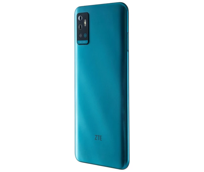 Фото - смартфон и мобильный телефон Смартфон ZTE Blade A71 3/64GB Green