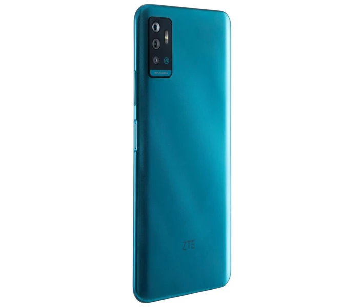 Фото - смартфон и мобильный телефон Смартфон ZTE Blade A71 3/64GB Green