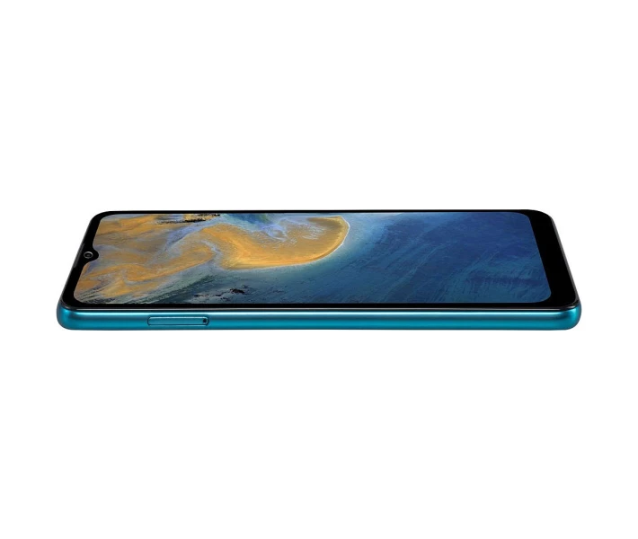 Фото - смартфон и мобильный телефон Смартфон ZTE Blade A71 3/64GB Green