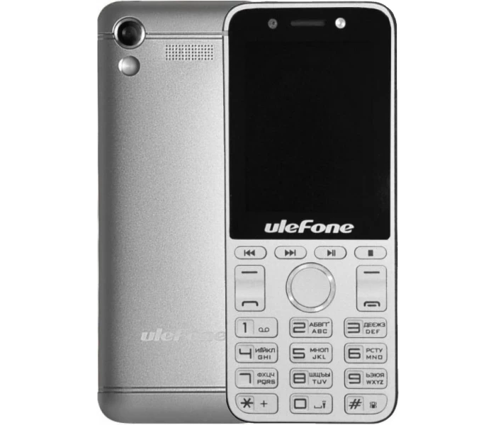 Фото - смартфон и мобильный телефон Мобильный телефон Ulefone A1 Silver