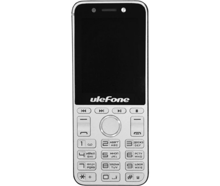 Фото - смартфон и мобильный телефон Мобильный телефон Ulefone A1 Silver