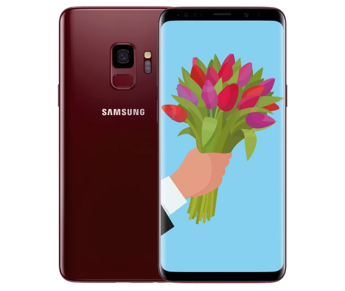 Samsung Galaxy S9 SM-G9600/DS 64GB 本体 Samsung Galaxy S9 SM-G9600/DS 64GB 本体