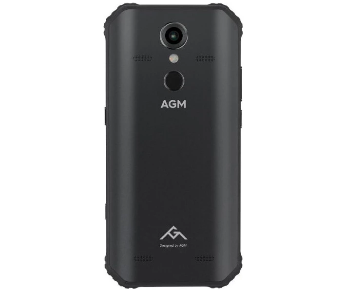 Фото - смартфон и мобильный телефон Смартфон AGM A9 4/64GB Black