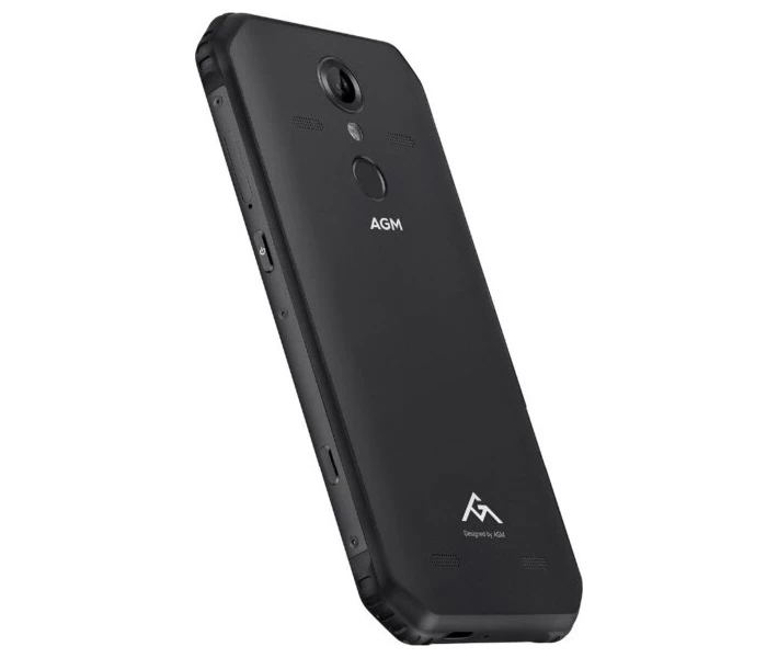Фото - смартфон и мобильный телефон Смартфон AGM A9 4/64GB Black