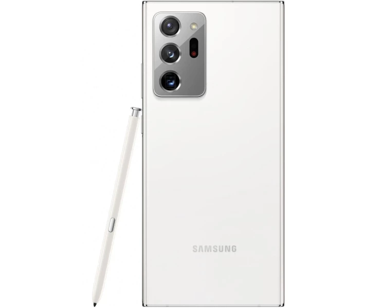 Фото - смартфон и мобильный телефон Смартфон Samsung Galaxy Note 20 Ultra 5G SM-N986B 12/256GB Mystic White