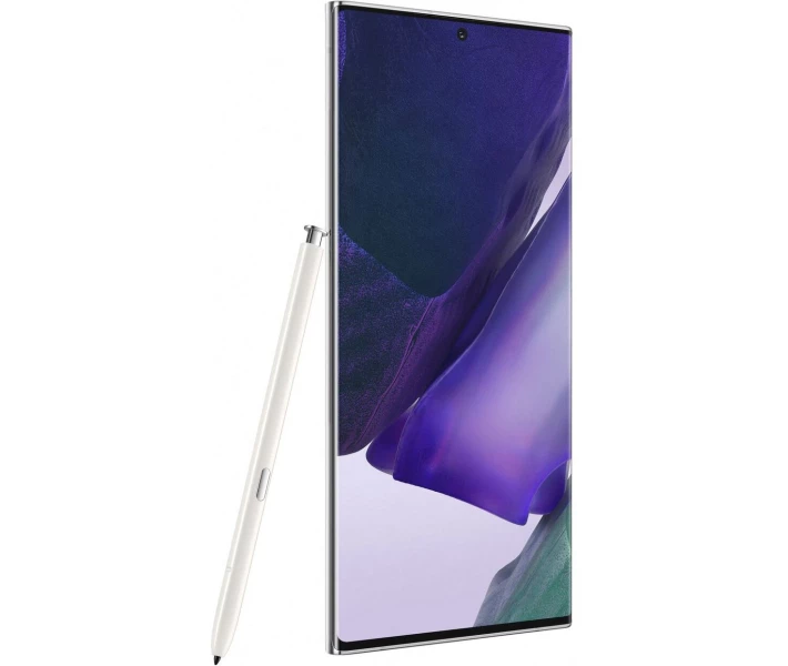 Фото - смартфон и мобильный телефон Смартфон Samsung Galaxy Note 20 Ultra 5G SM-N986B 12/256GB Mystic White