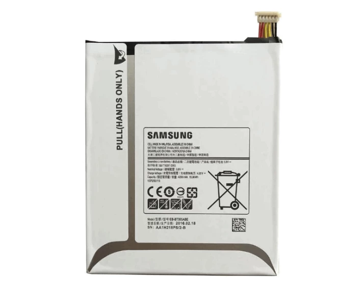 Фото - аккумулятор к смартфону Батарея Samsung EB-BT355ABE Samsung GALAXY Tab A 8.0 T350 T355 T355C P350 P355C P355