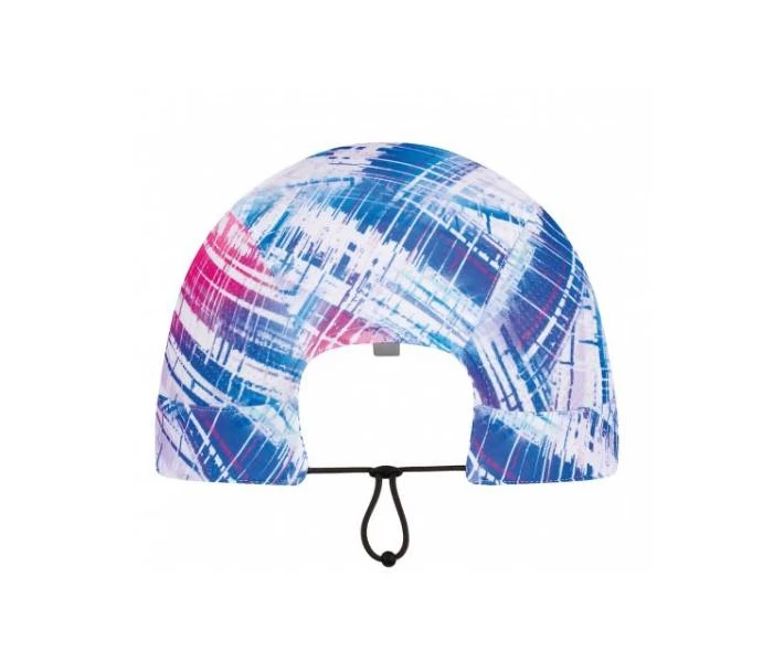 Фото - женскую кепку Кепка Buff Pack Run Cap R-wira multi One Size Разноцветный