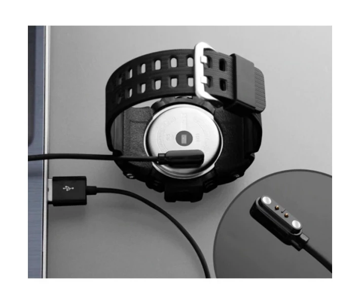 Фото - наручные часы Мужские спортивные часы Skmei 1188 Power Smart+ с пульсометром Зеленые (1188165)