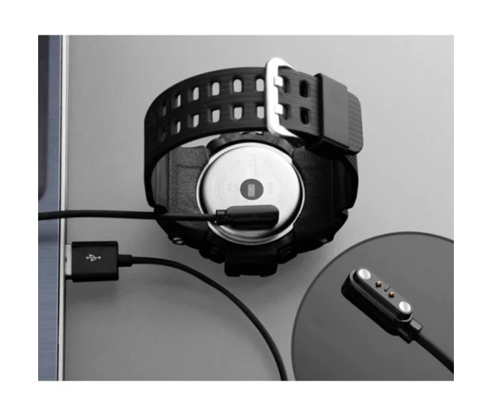 Фото - наручные часы Мужские спортивные часы Skmei 1188 Power Smart+ с пульсометром Зеленые (1188164)