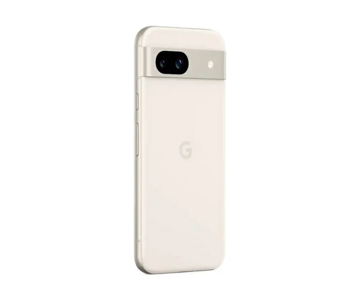 Смартфон Google Pixel 8a 8/128GB Porcelain (Japan Version