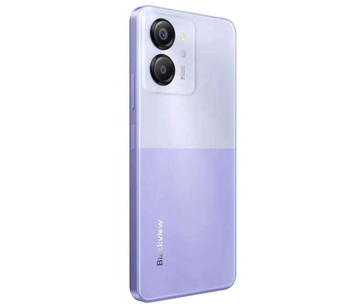 Фото - смартфон и мобильный телефон Смартфон Blackview Color 8 8/256Gb Purple (Global Version)