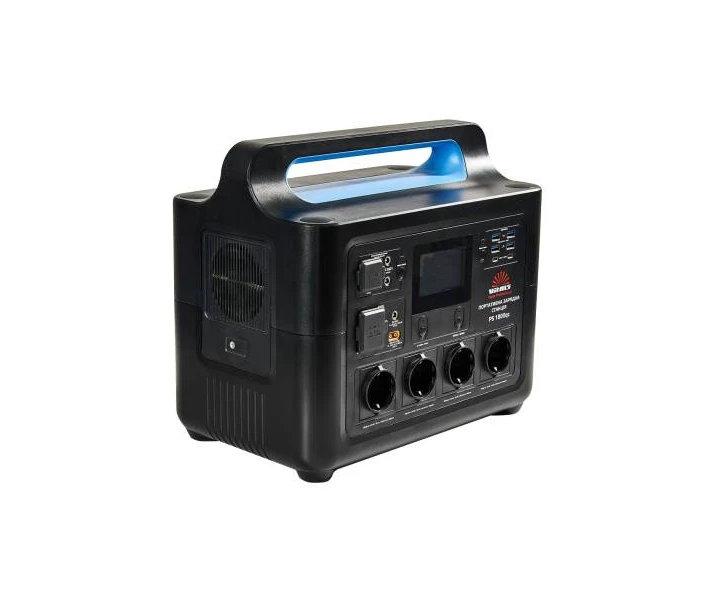Фото - зарядную станцию Портативная зарядная станция Vitals Professional PS 1800qc