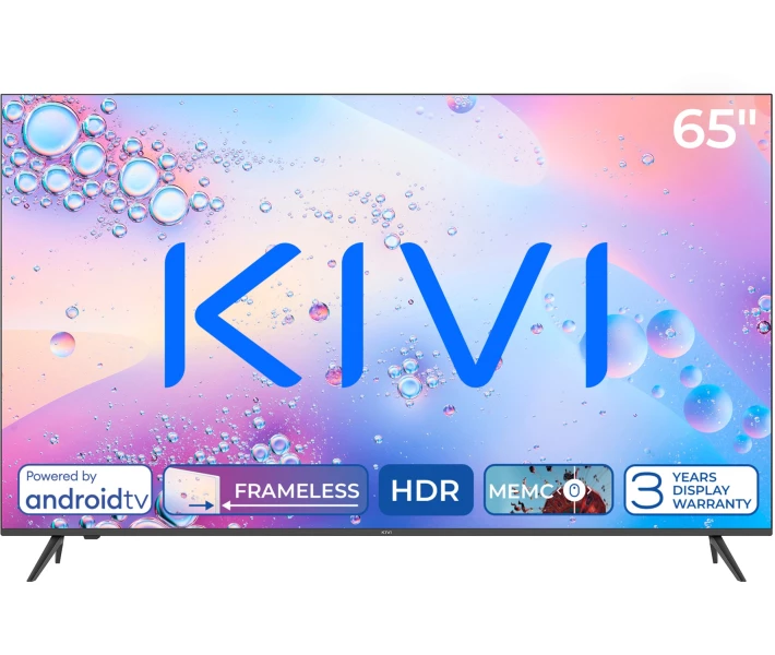 Фото - телевизор Телевизор Kivi 65U760QB