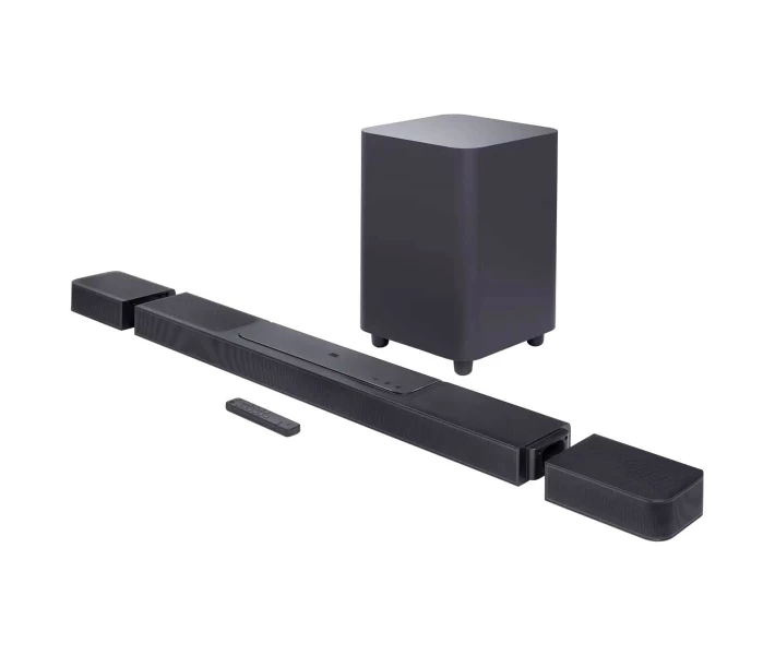 Фото - саундбар Саундбар JBL BAR 1300 (JBLBAR1300BLKEP)