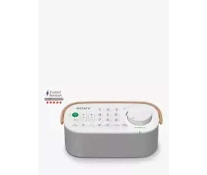 Ручная беспроводная колонка для телевизора Sony SRS-LSR200, белая