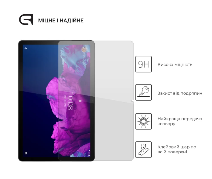 Фото - защитное стекло к планшету Защитное стекло ArmorStandart Glass.CR для Lenovo Tab P11 TB-J606F/P11 Plus TB-J616F (ARM60041)