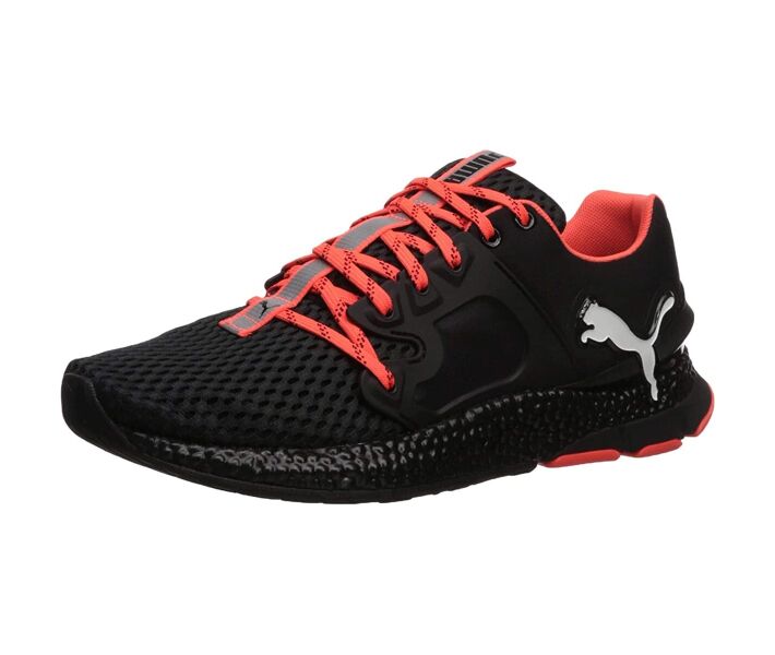 puma black nrgy red