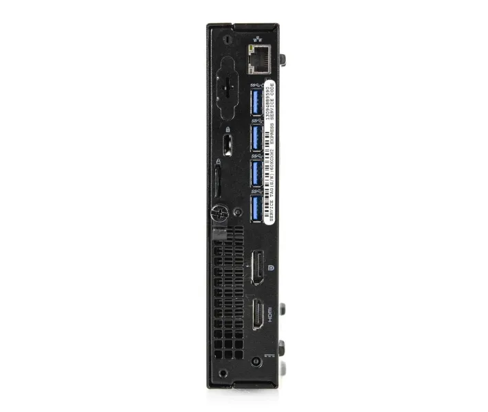 Неттоп Dell OptiPlex 7040 micro (Intel Core i3-6100, 8 ГБ ОЗУ DDR4
