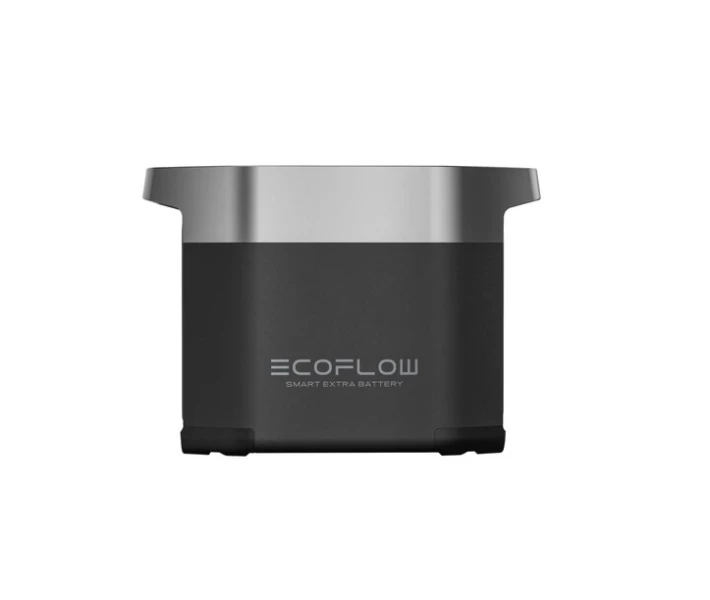 Фото - зарядную станцию Дополнительная батарея для зарядной станции EcoFlow DELTA 2 Extra Battery (ZMR330EB)