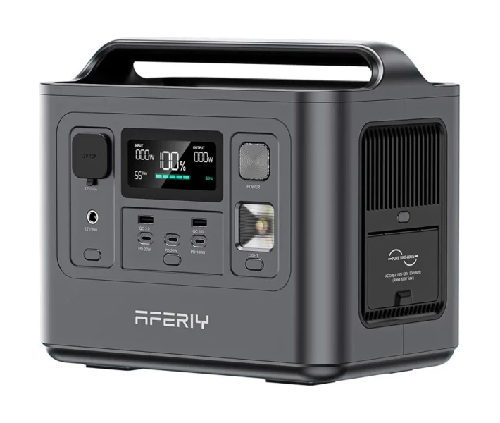Фото - зарядную станцию Зарядная станция Aferiy AF-P010 [110502]