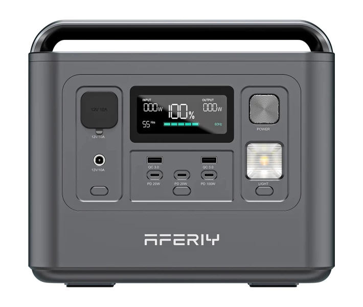 Фото - зарядную станцию Зарядная станция Aferiy AF-P010 [110502]