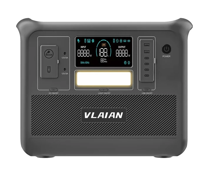 Фото - зарядную станцию Зарядная станция VLAIAN V2000 [110505]