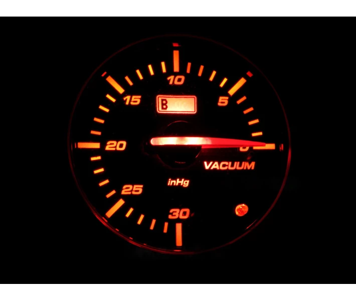 Разрежение во впускном коллекторе эконометр стрелочный Ket Gauge 6606 ...