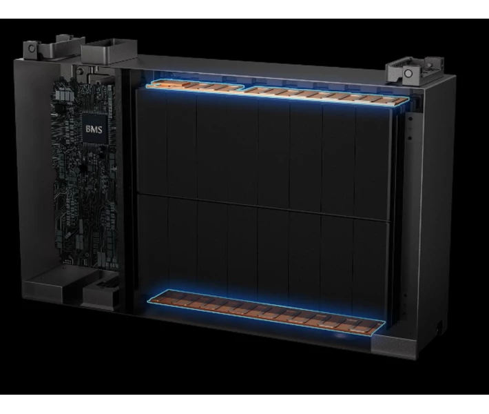 Фото - инвертор Гибридный однофазный инвертор EcoFlow Power Ocean 5 kWh (PowerOcean-Inverter-P1-5kW-EU)