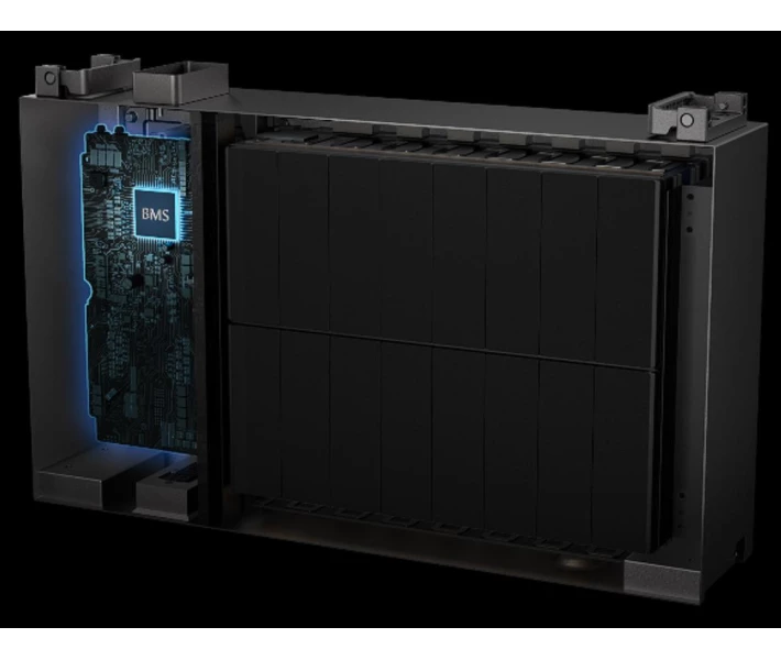 Фото - инвертор Гибридный однофазный инвертор EcoFlow Power Ocean 5 kWh (PowerOcean-Inverter-P1-5kW-EU)