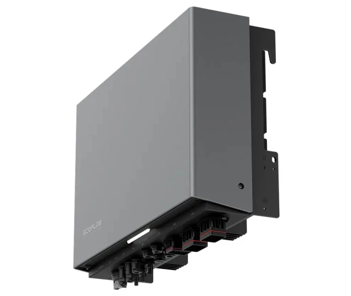 Фото - инвертор Гибридный трехфазный инвертор EcoFlow Power Ocean 10 kWh (PowerOcean-Inverter-P3-10kW-DE)