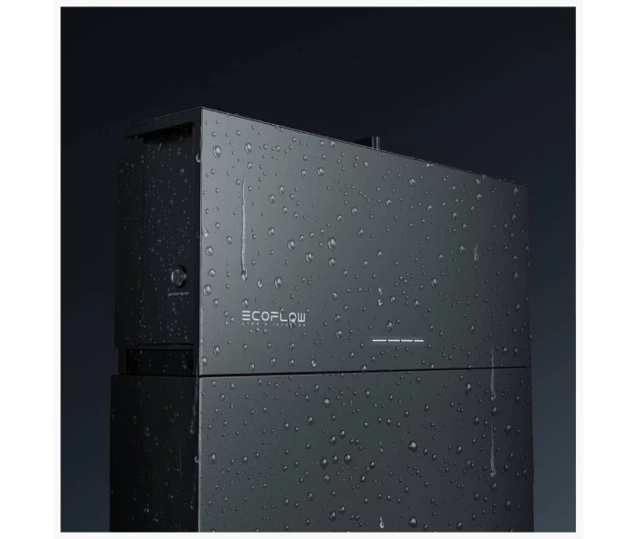 Фото - инвертор Гибридный однофазный инвертор EcoFlow Power Ocean 6 kWh (PowerOcean-Inverter-P1-6kW-EU)