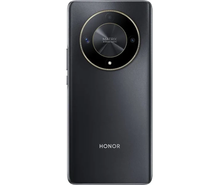 Фото - смартфон и мобильный телефон Смартфон Honor Magic 6 Lite 8/256Gb Midnight Black (UA UCRF) [5G, NFC]