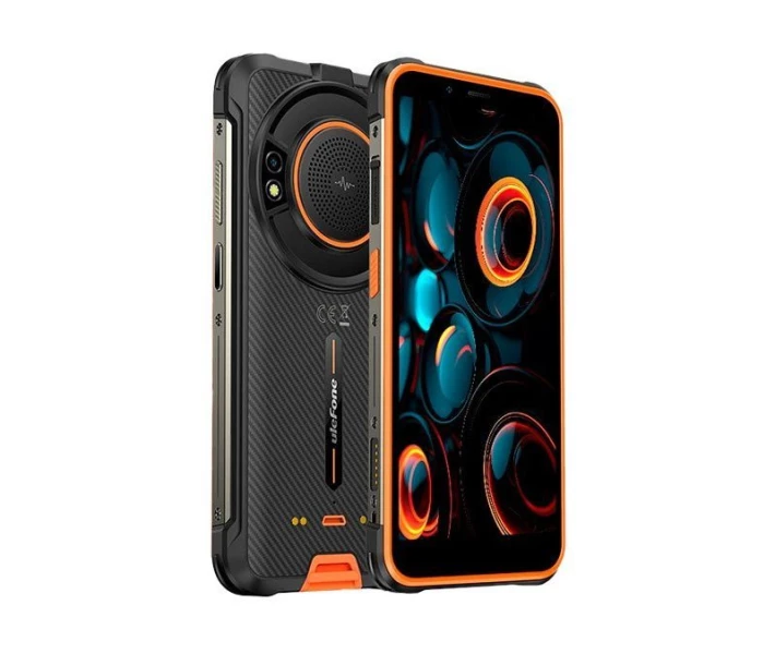Фото - смартфон и мобильный телефон Смартфон Ulefone Power Armor 16S 8/128GB Orange (Global Version)