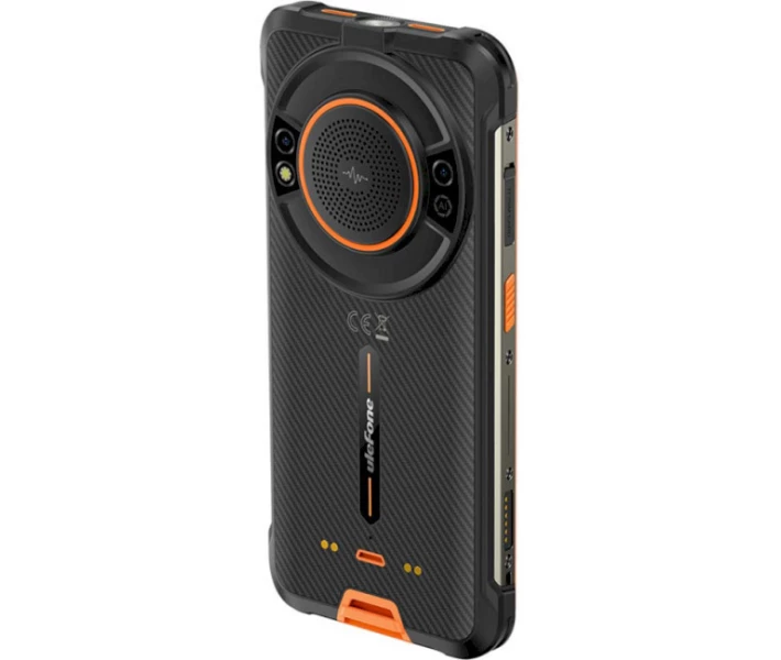 Фото - смартфон и мобильный телефон Смартфон Ulefone Power Armor 16S 8/128GB Orange (Global Version)