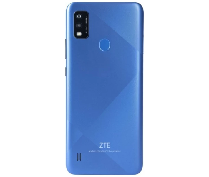 Фото - смартфон и мобильный телефон Смартфон ZTE Blade A51 2/64GB Blue