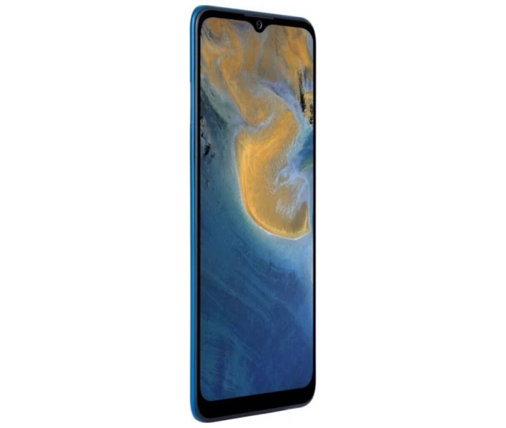 Фото - смартфон и мобильный телефон Смартфон ZTE Blade A51 2/64GB Blue