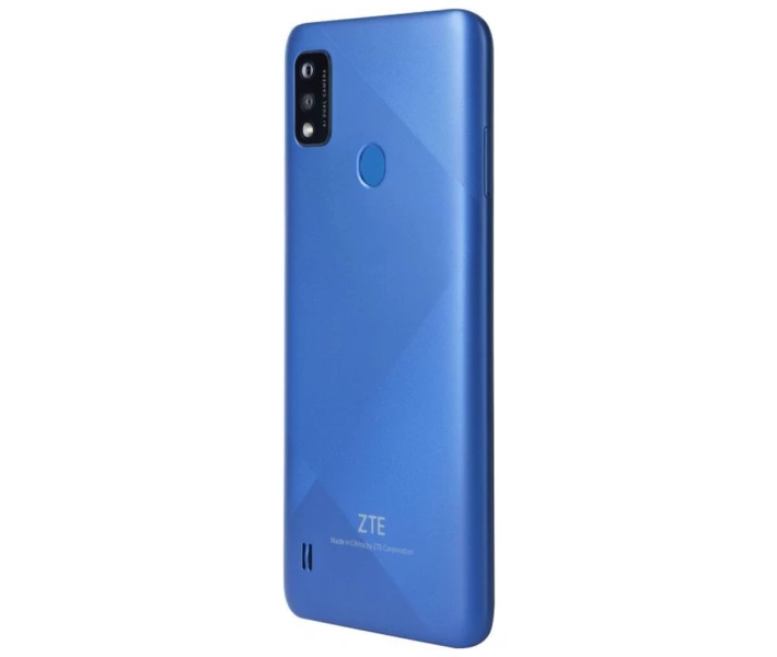 Фото - смартфон и мобильный телефон Смартфон ZTE Blade A51 2/64GB Blue