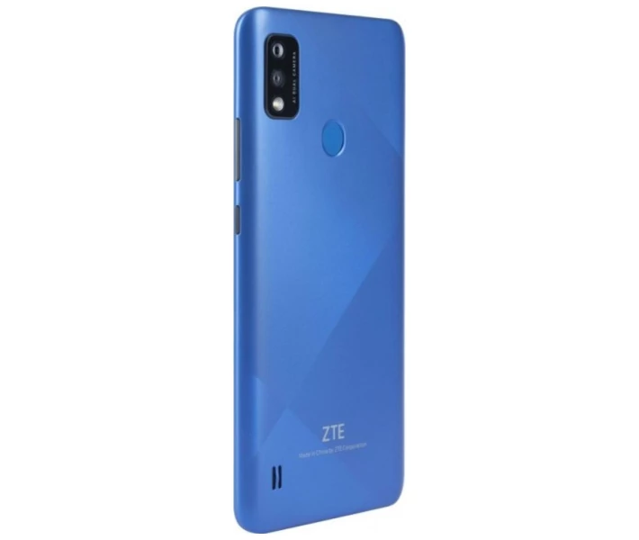 Фото - смартфон и мобильный телефон Смартфон ZTE Blade A51 2/64GB Blue