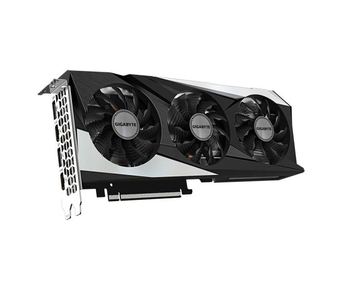 Фото - видеокарту Видеокарта Gigabyte GeForce RTX 3060 Ti Gaming OC 8GB (GV-N306TGAMING OC-8GD 2.0)