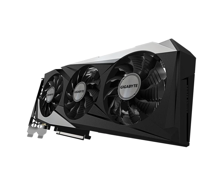Фото - видеокарту Видеокарта Gigabyte GeForce RTX 3060 Ti Gaming OC 8GB (GV-N306TGAMING OC-8GD 2.0)