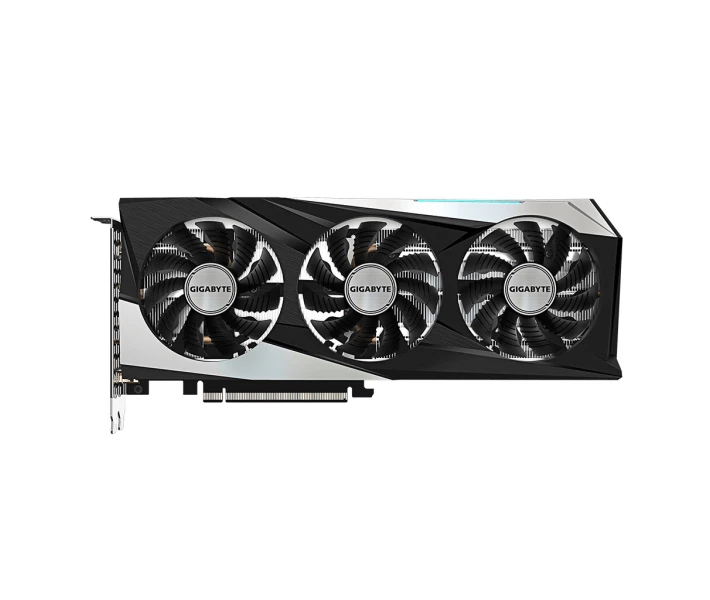 Фото - видеокарту Видеокарта Gigabyte GeForce RTX 3060 Ti Gaming OC 8GB (GV-N306TGAMING OC-8GD 2.0)
