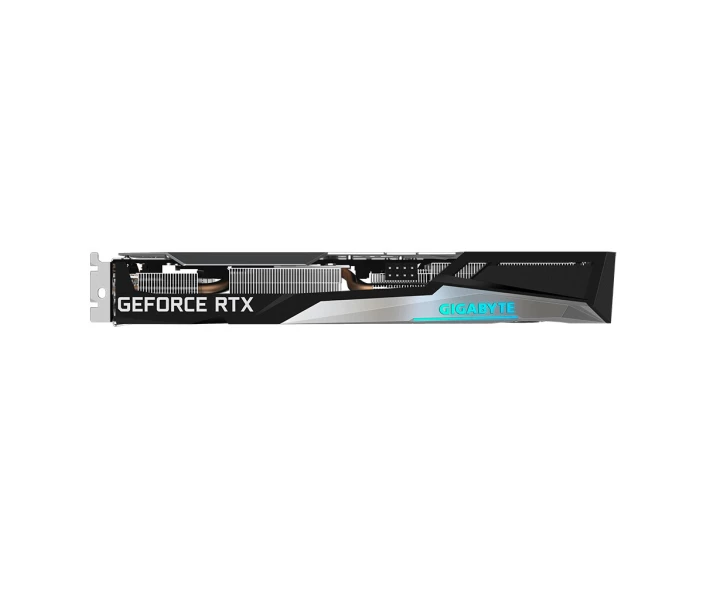 Фото - видеокарту Видеокарта Gigabyte GeForce RTX 3060 Ti Gaming OC 8GB (GV-N306TGAMING OC-8GD 2.0)