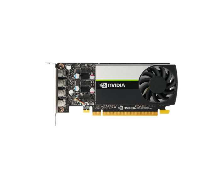 Фото - видеокарту Видеокарта PNY QUADRO T1000 4Gb (VCNT1000-SB)