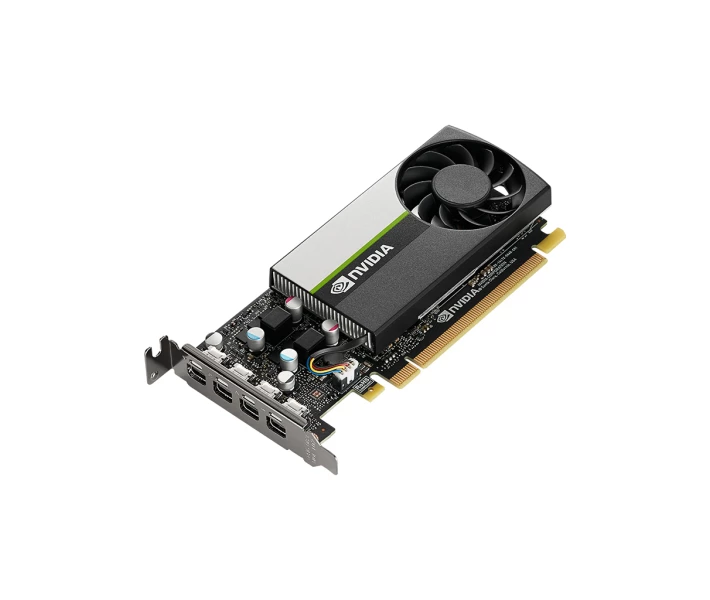 Фото - видеокарту Видеокарта PNY QUADRO T1000 4Gb (VCNT1000-SB)
