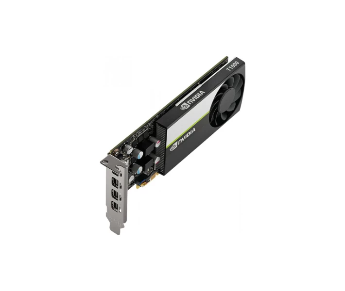 Фото - видеокарту Видеокарта PNY QUADRO T1000 4Gb (VCNT1000-SB)