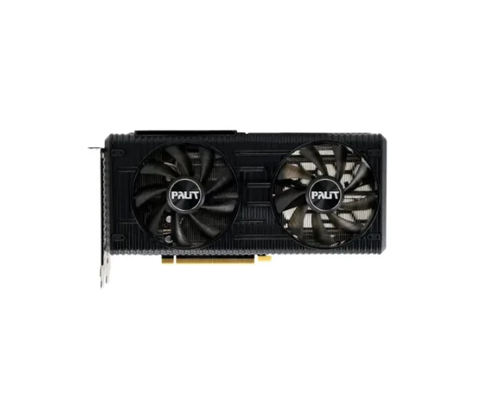 Фото - видеокарту Видеокарта GeForce RTX 3060 12Gb GDDR6 Palit Dual (NE63060019K9-190AD) Refurbished