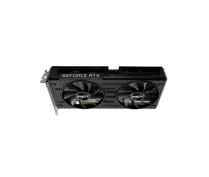 Фото - видеокарту Видеокарта GeForce RTX 3060 12Gb GDDR6 Palit Dual (NE63060019K9-190AD) Refurbished