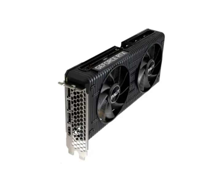 Фото - видеокарту Видеокарта GeForce RTX 3060 12Gb GDDR6 Palit Dual (NE63060019K9-190AD) Refurbished